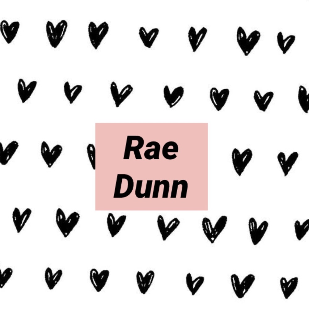 Rae Dunn divider